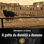 Gatto da divinità a demone